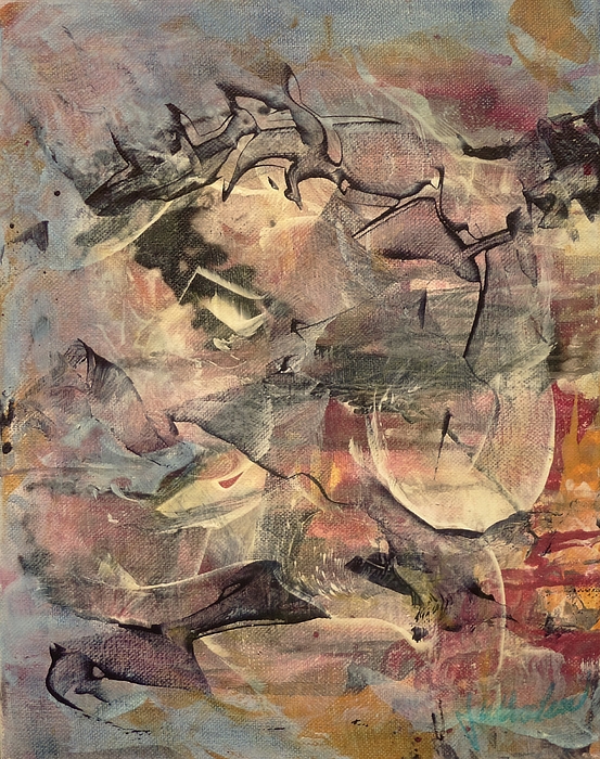 553x700 Jim Whalen - Whalen Painting