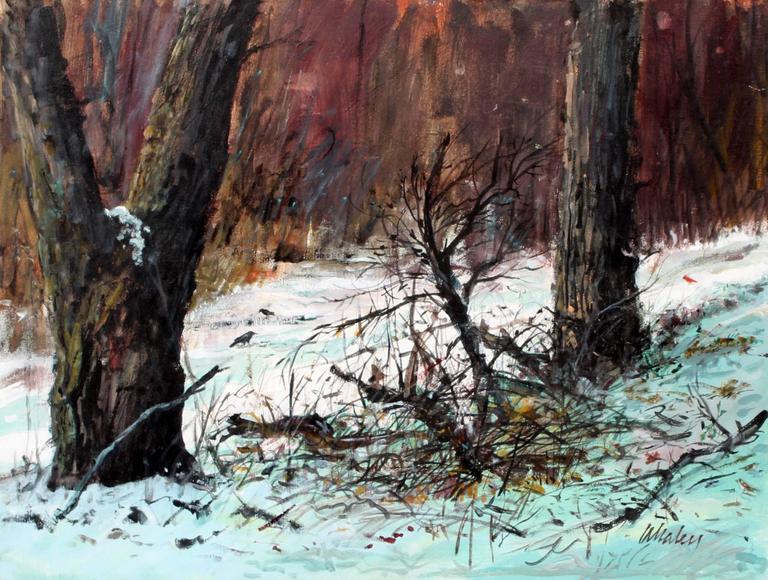 768x580 Joseph Whalen - Whalen Painting