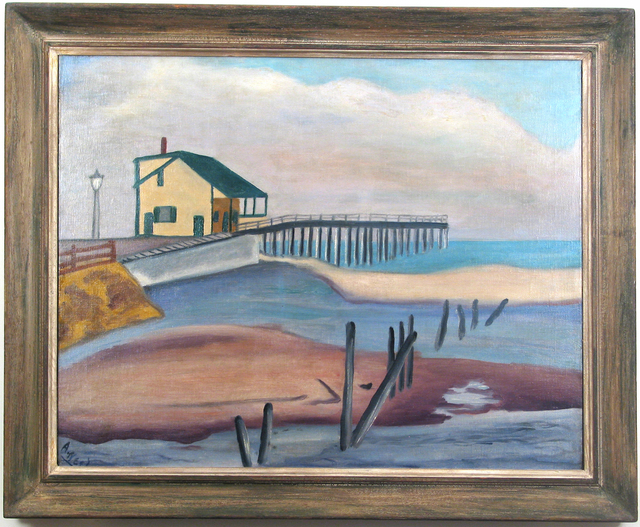 640x527 Pat Whalen My Daily Art Display - Whalen Painting