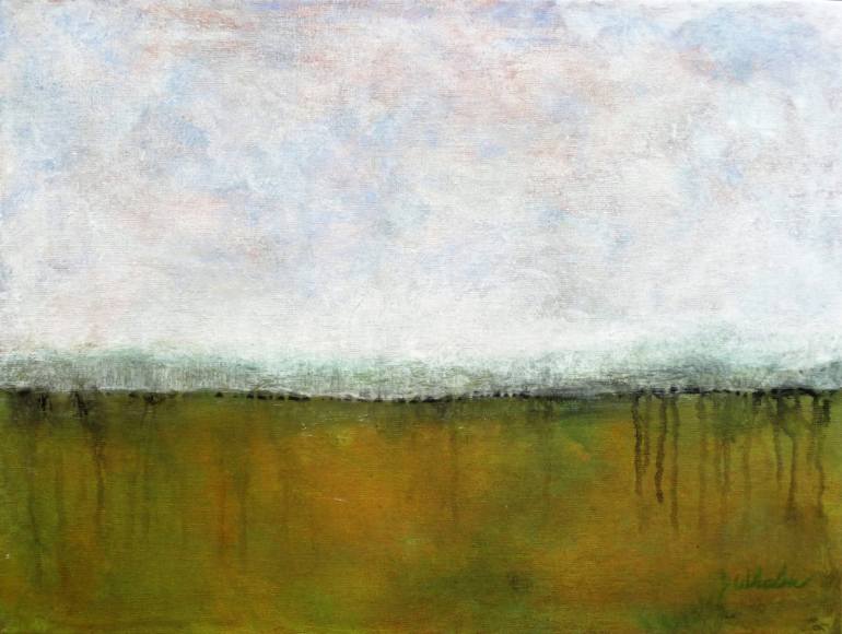 770x580 Saatchi Art Abstract Landscape - Whalen Painting