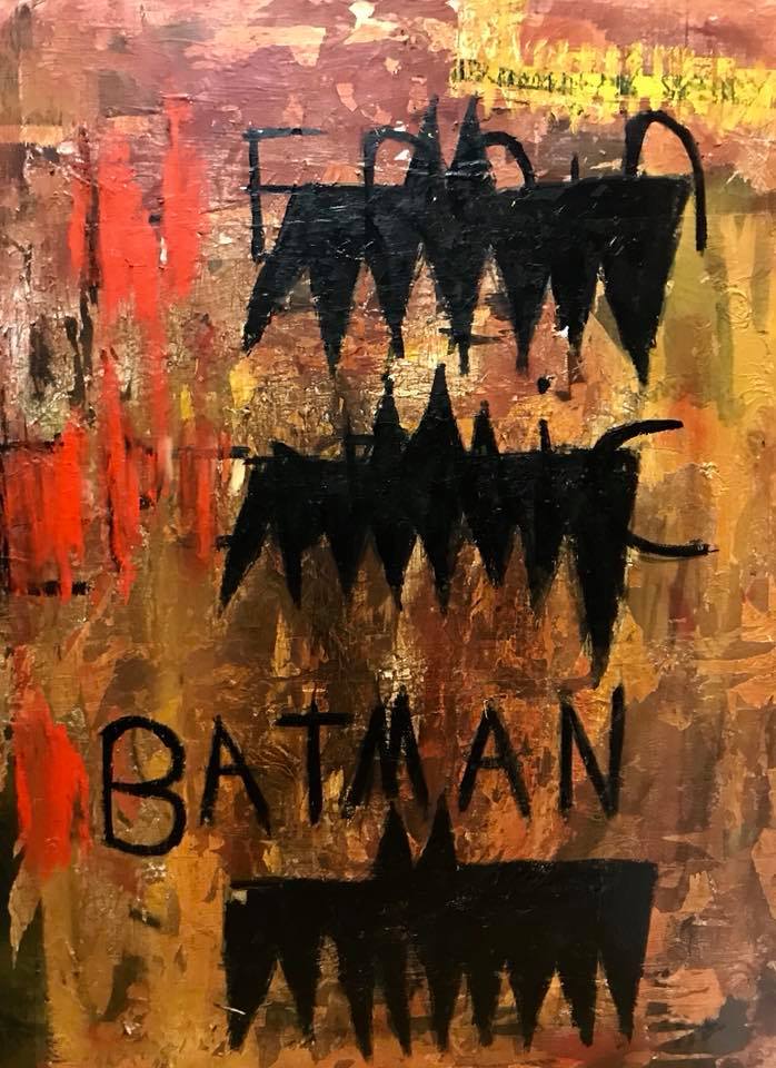 698x960 Brian Whalen (Painting) Motherbrook Arts And Community Center - Whalen Painting