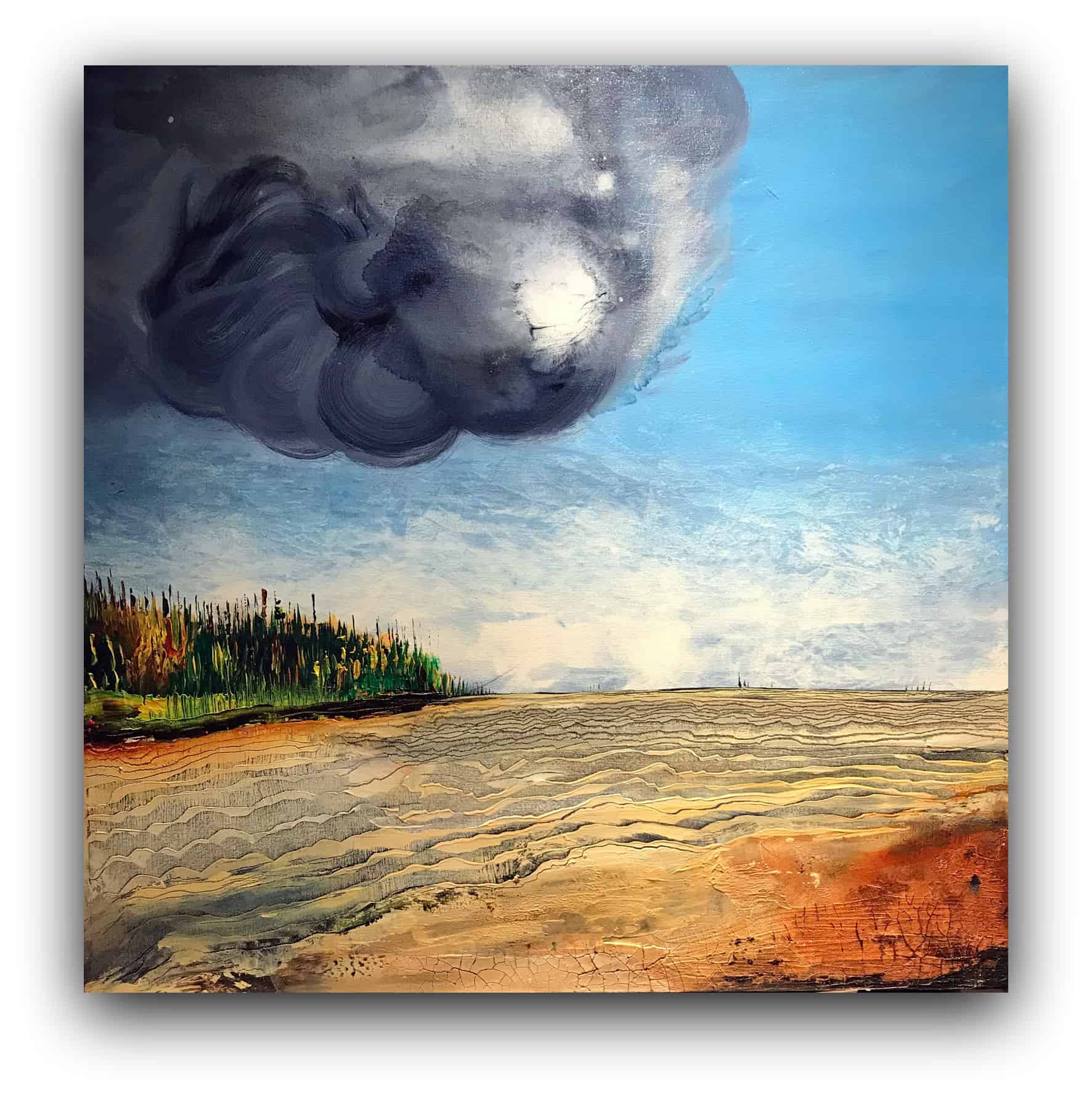 1772x1776 Whalen Island - Whalen Painting