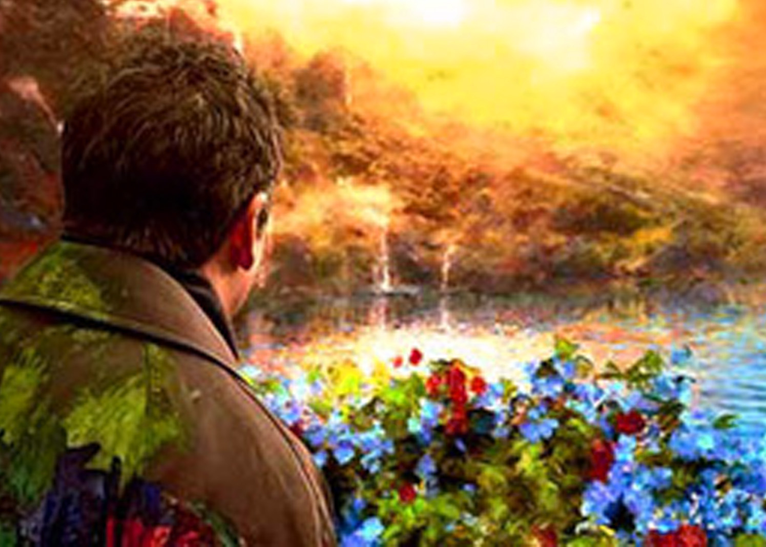 1495x1068 What Dreams May Come 1 Lola's Curmudgeonly Musings About Life - What Dreams May Come Painting