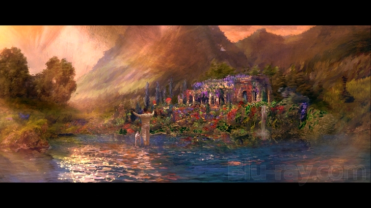 728x409 What Dreams May Come Blu Ray - What Dreams May Come Painting