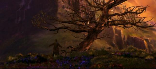 645x287 What Dreams May Come Paintings - What Dreams May Come Painting