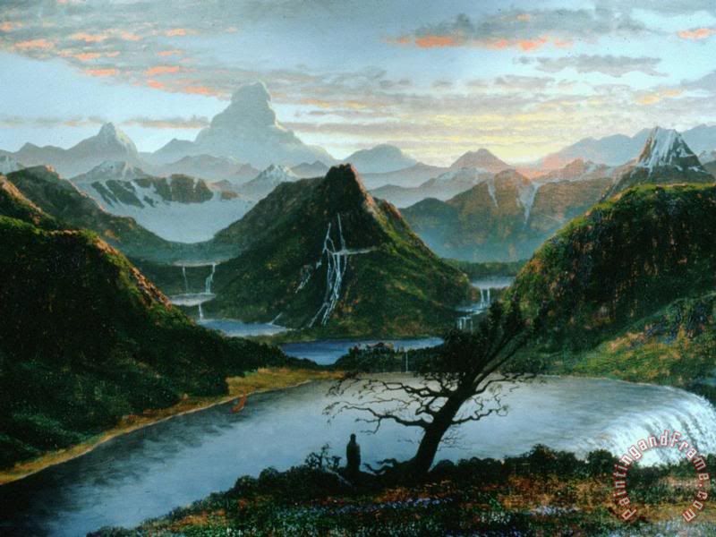 800x600 Collection What Dreams May Come Painting - What Dreams May Come Painting