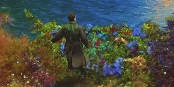 600x300 What Dreams May Come Adam Sunny Flanders - What Dreams May Come Painting