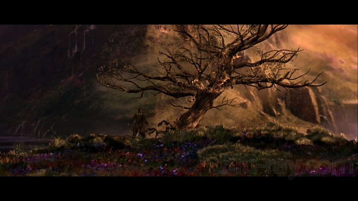 728x409 What Dreams May Come Blu Ray - What Dreams May Come Tree Painting