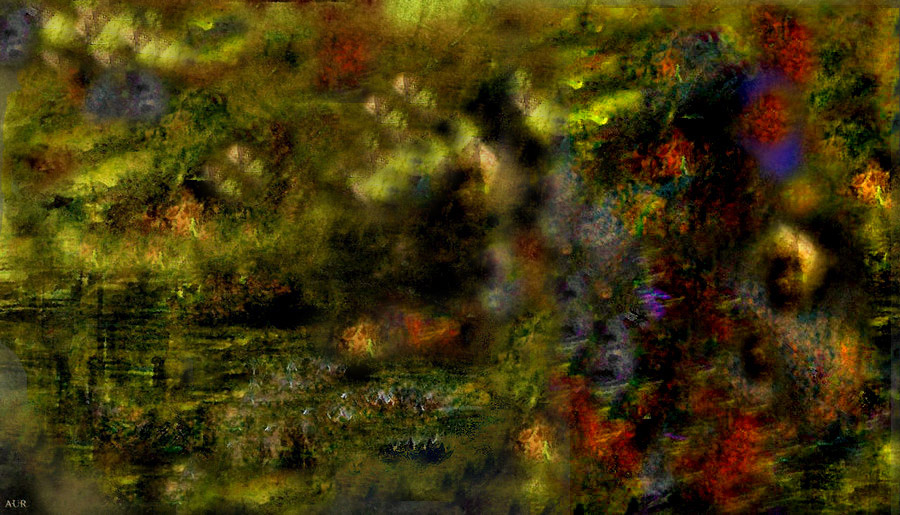 900x515 What Dreams May Come By Dofaust - What Dreams May Come Tree Painting