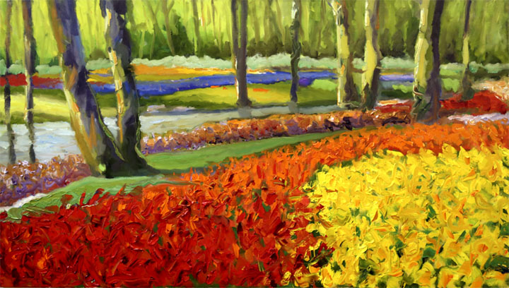 720x408 What Dreams May Come Peter O'Neill Gallery - What Dreams May Come Tree Painting