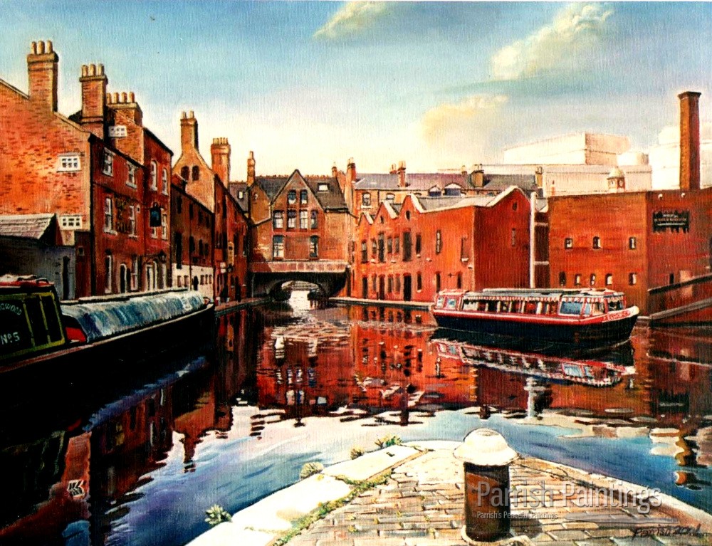 What Is A Birmingham Painting at Explore