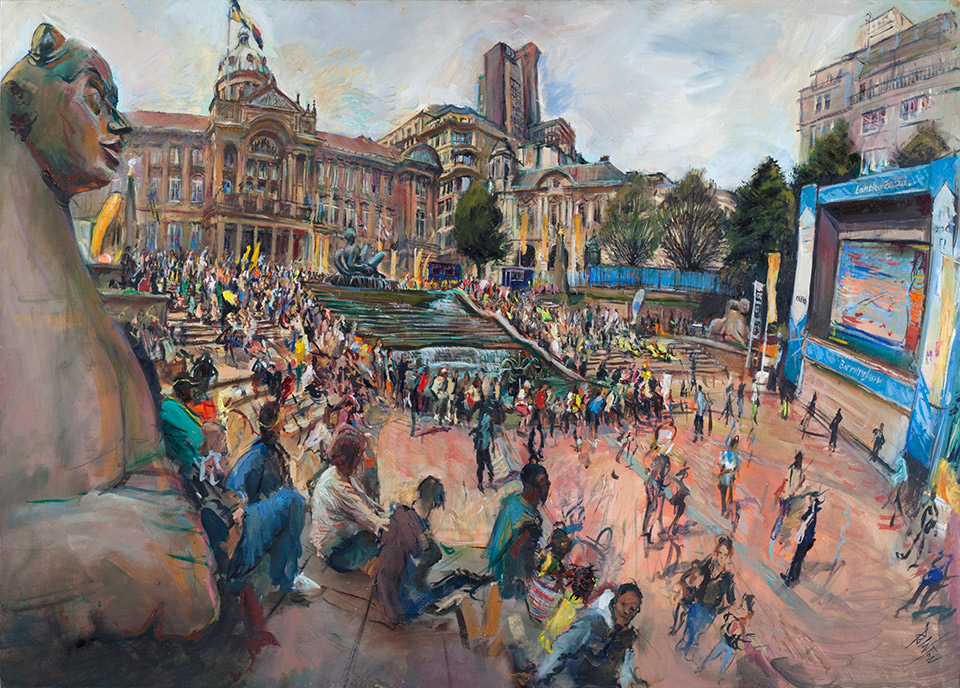 What Is A Birmingham Painting at Explore
