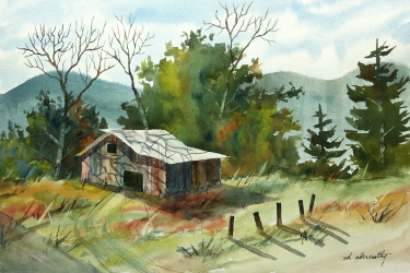 375x250 Party Caricatures Ed Abernathy In Birmingham, Alabama - What Is A Birmingham Painting