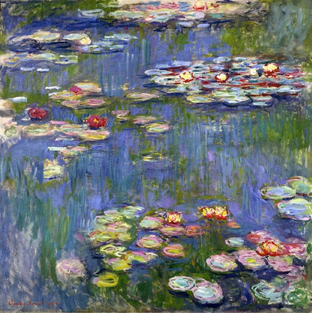 1020x1024 Sold Out! Mother's Day Special! Paint Monet! Birmingham, Sunday 11 - What Is A Birmingham Painting