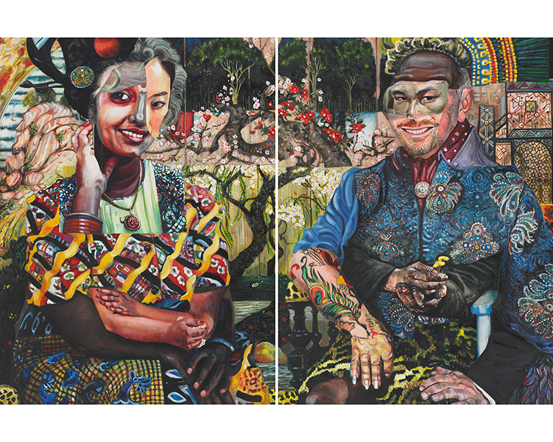 800x640 Fine Art Printing - What Is A Giclee Painting