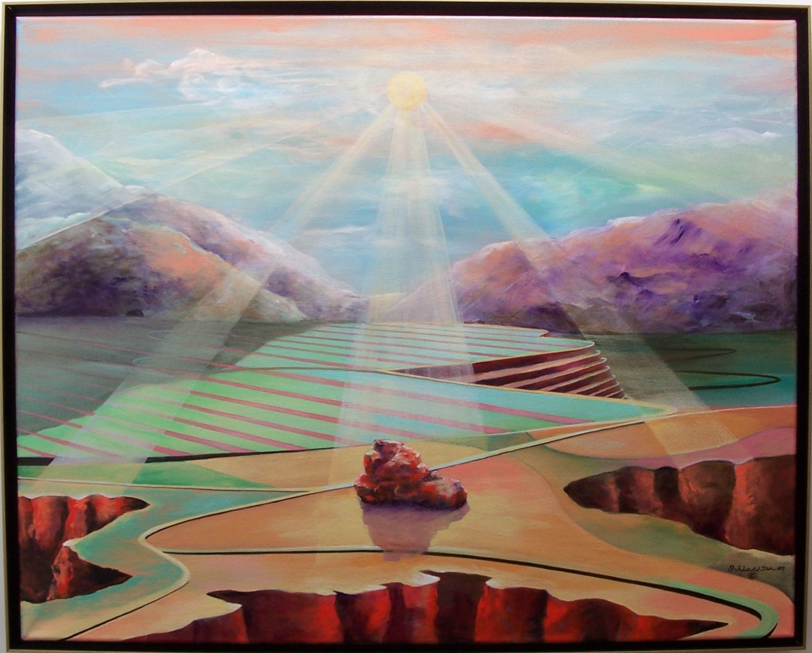 1606x1291 Giclee - What Is A Giclee Painting