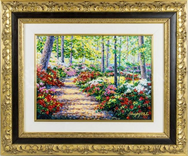 What Is A Serigraph Painting at Explore collection of What Is A Serigraph