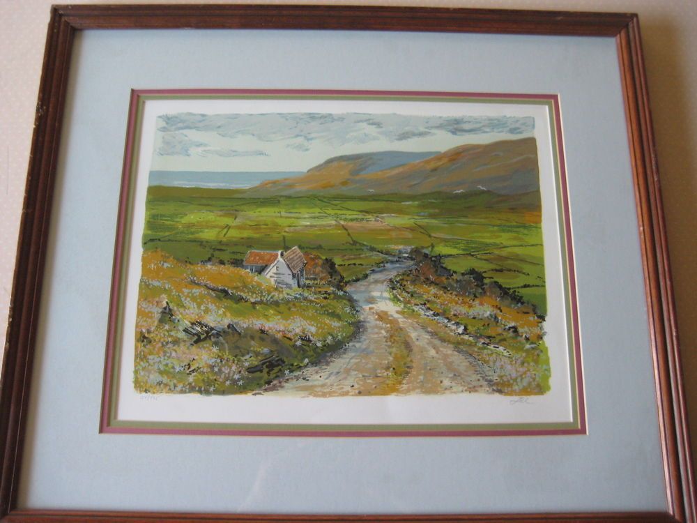 What Is A Serigraph Painting at Explore collection of What Is A Serigraph