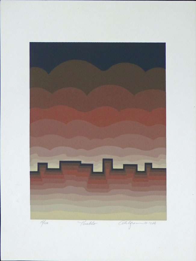 What Is A Serigraph Painting at Explore collection of What Is A Serigraph