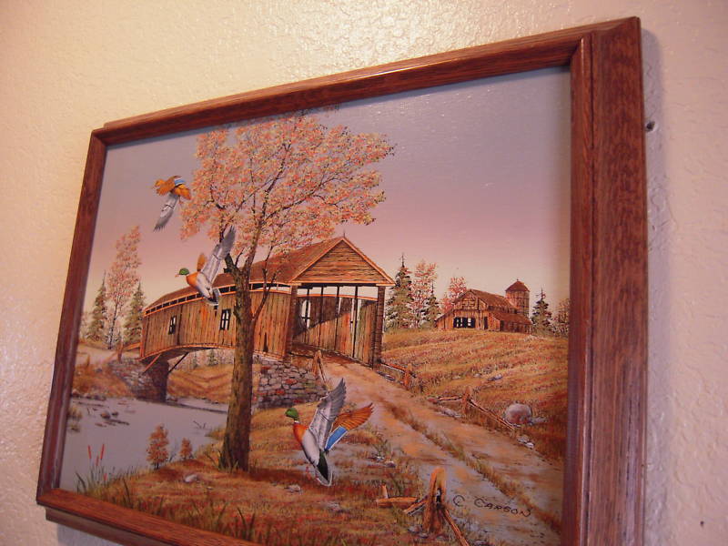 What Is A Serigraph Painting at Explore collection of What Is A Serigraph