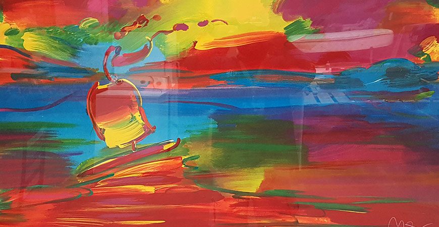 870x450 Can A Painting Be Valuable If It Is Not Original Ej's Auction - What Is A Serigraph Painting