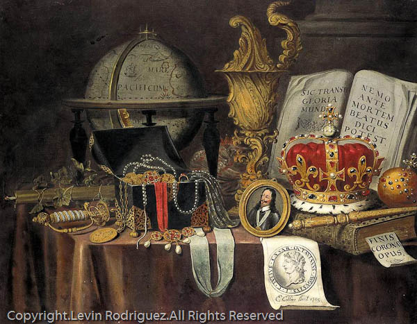 600x467 The Berkemeyer Project Written Messages In Vanitas Paintings. - What Is A Vanitas Painting