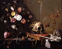 200x156 Vanitas - What Is A Vanitas Painting