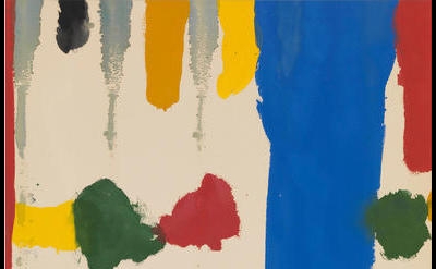 400x247 Color Field Painting Painters' Table - What Is Color Field Painting