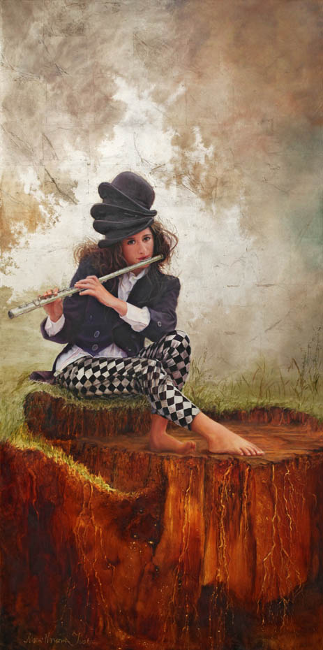 463x930 Figurative Oil Amp Watercolor Paintings Fine Art Susan Harrison - What Is Figurative Painting