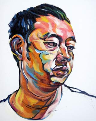 320x403 Portrait Artists Selling Portrait Paintings, Figurative Art - What Is Figurative Painting