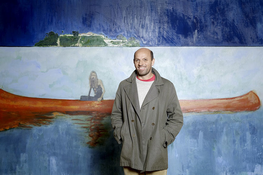 865x577 Behold The Gems Contemporary Figurative Painting Has Given Us - What Is Figurative Painting