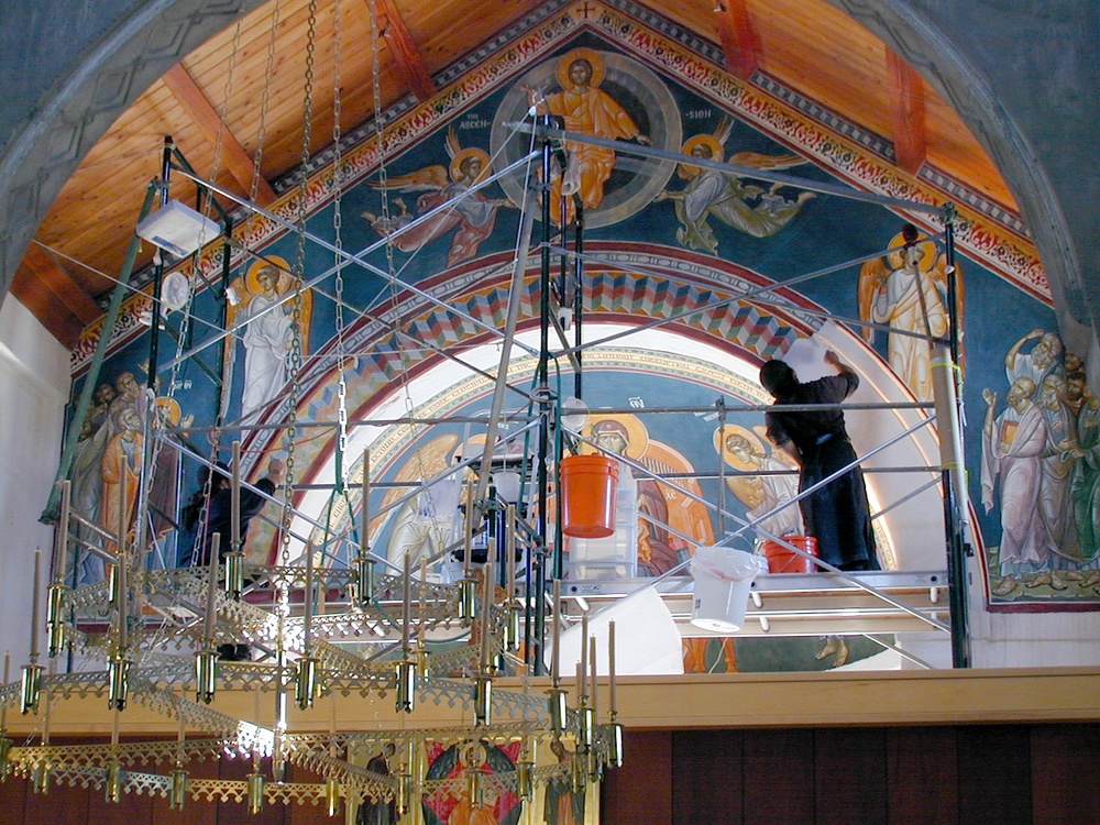 What Is Fresco Painting at Explore collection of