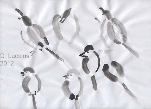 500x363 Desert Darlene's Art And Photo Blog Japanese Brush Painting Class - What Is Japanese Brush Painting