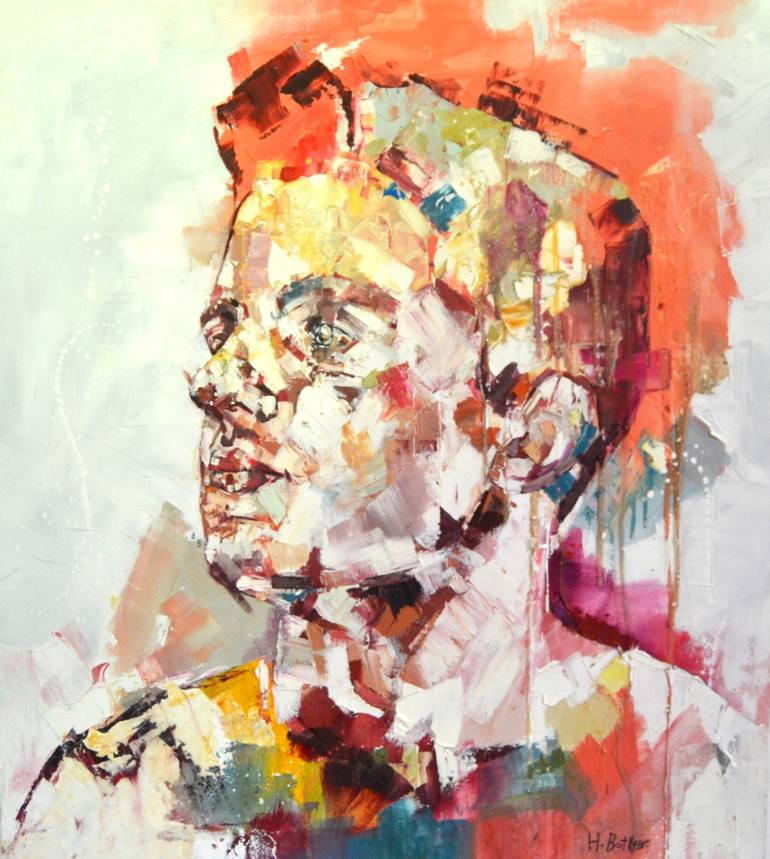 770x859 Saatchi Art - What Is Modern Painting