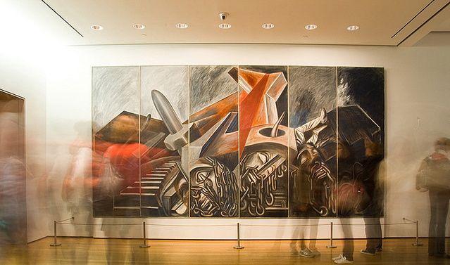 639x377 Art What Is Modern Art Kmuw - What Is Modern Painting