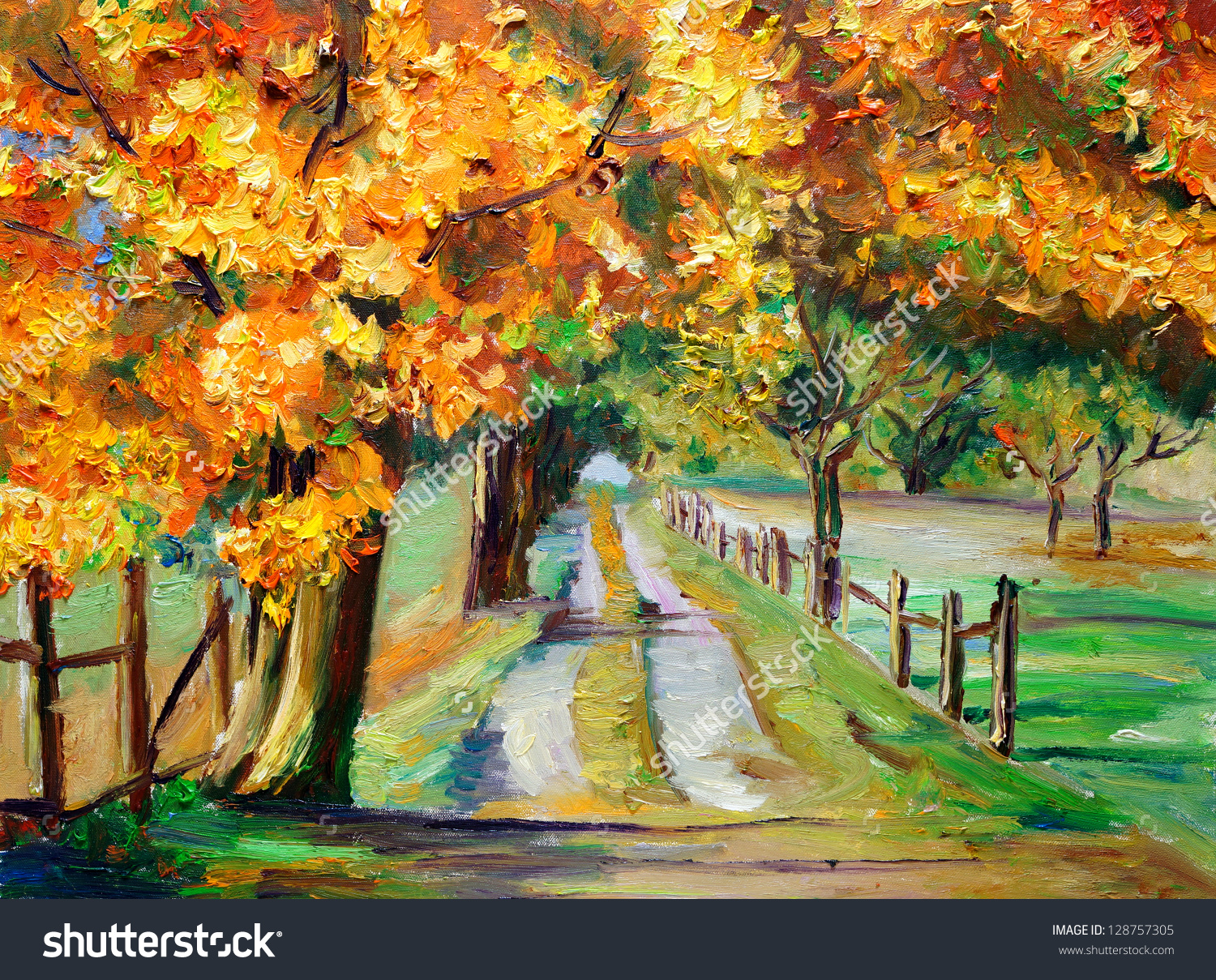 1500x1209 Decor Stylish Oil Painting For Decorating Wall - What Is Oil Painting