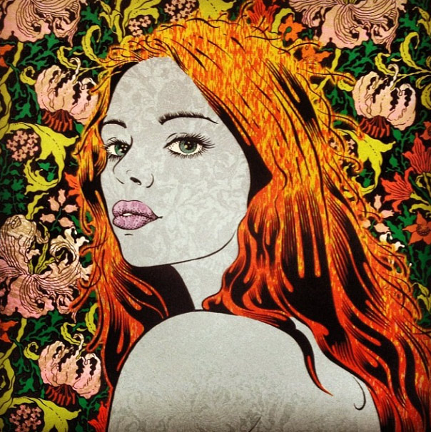 What Is Silk Screen Painting