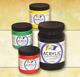 271x261 Silk Screen Printing Supplies Kits And Frames - What Is Silk Screen Painting