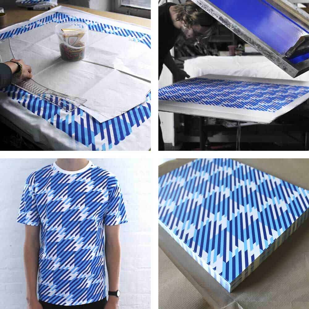 1000x1000 Silk Screen Printing Vs Digital Printing On Fabric - What Is Silk Screen Painting