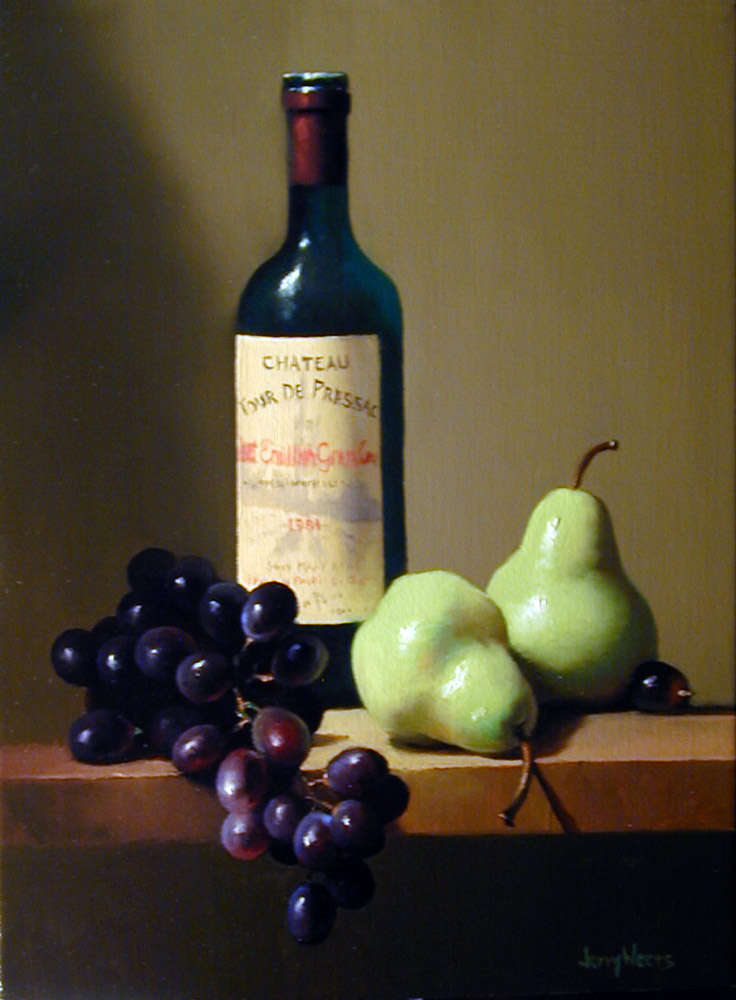 736x1000 Jerry Weers - What Is Still Life Painting