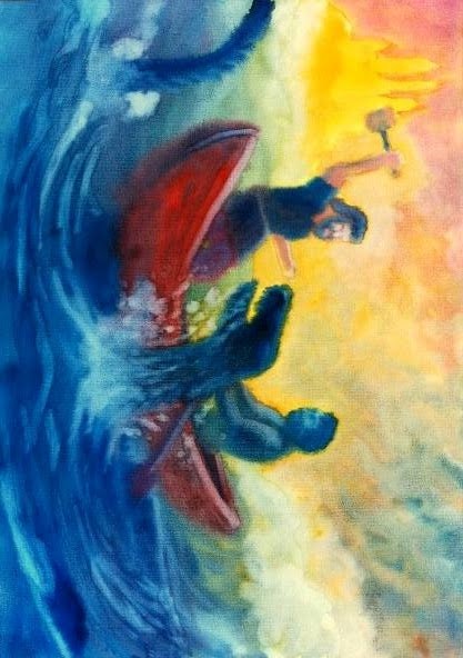 417x592 The Waldorf Way Wet On Wet Painting - What Is Wet On Wet Painting