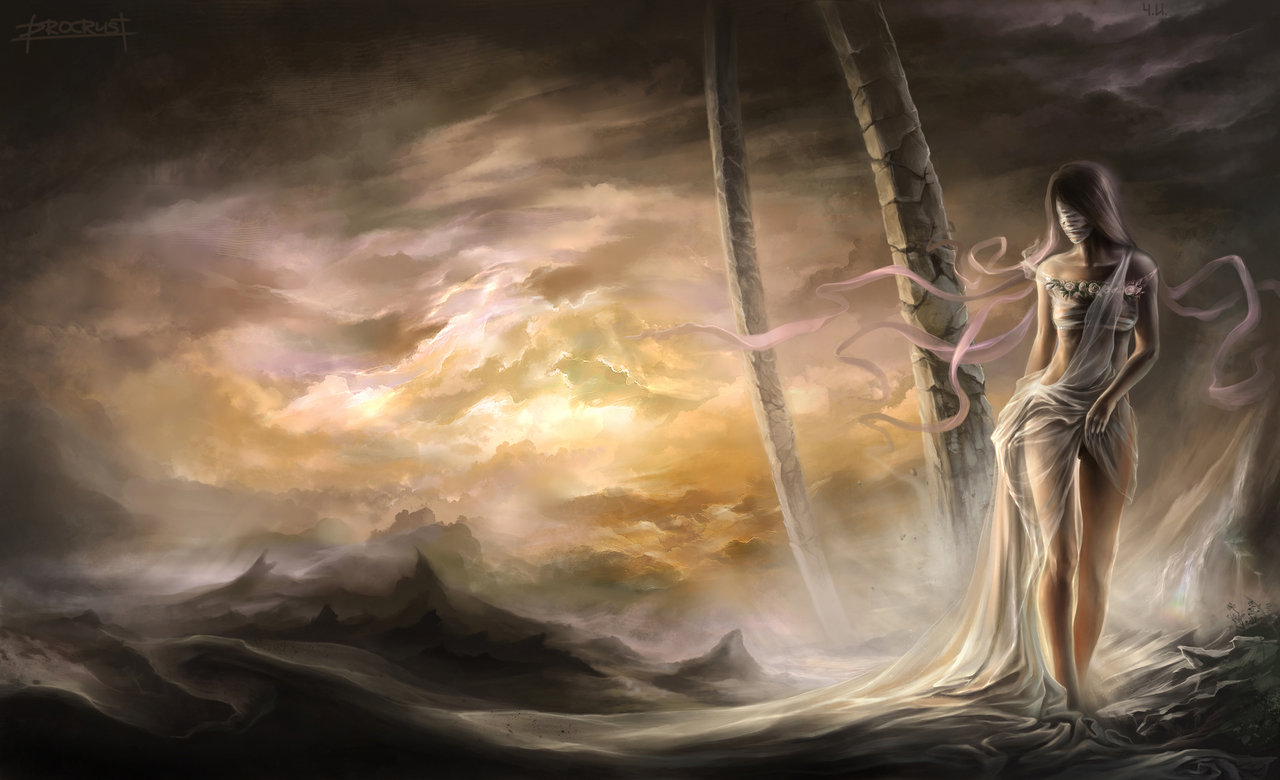 1280x780 Wheel Of Fortune By Procrust - Wheel Of Fortune Painting