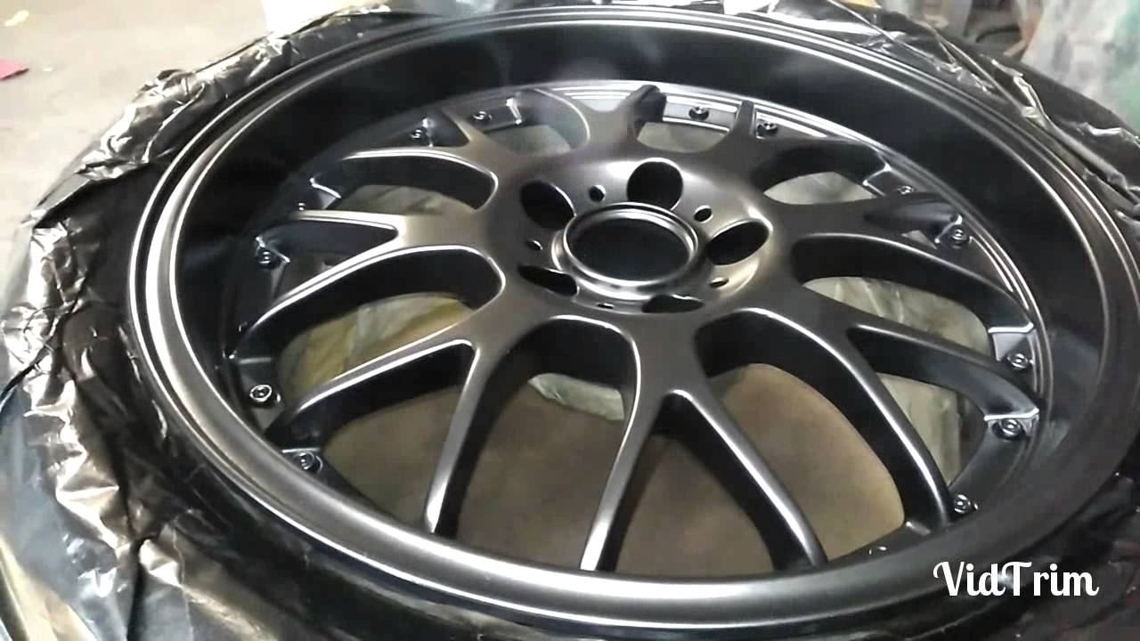 Wheel Painting