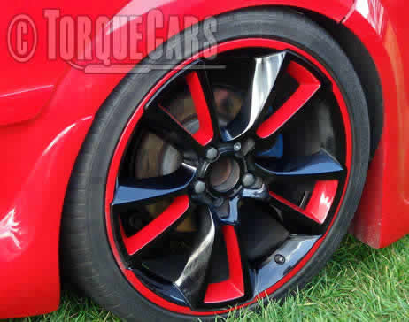 462x364 Painted Alloy Wheels - Wheel Painting