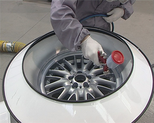 Wheel Painting at PaintingValley.com | Explore collection of Wheel Painting