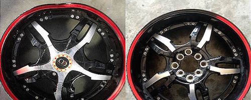 500x200 Wheel Painting Amp Repair - Wheel Painting