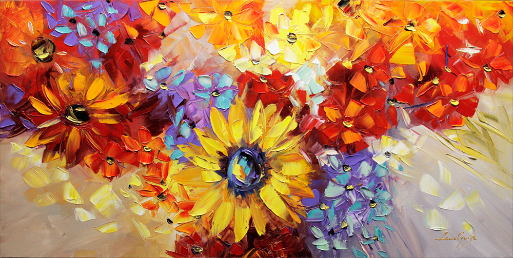 1000x503 Where Dreams Come True - When Dreams Come True Painting