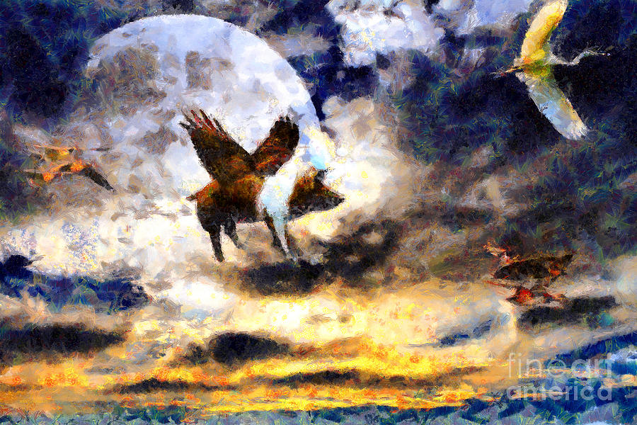 900x600 When Pigs Fly Photograph By Wingsdomain Art And Photography - When Pigs Fly Painting