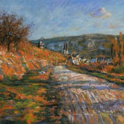 250x250 When The Land Belonged To God - When The Land Belonged To God Painting