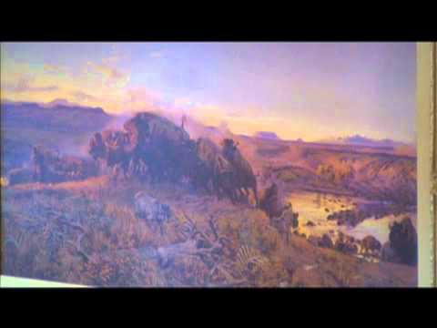 480x360 When The Land Belonged To God - When The Land Belonged To God Painting